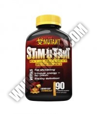 MUTANT Stim-U-Tant 90 Softgels