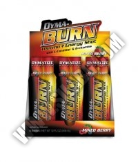 DYMATIZE Dyma-Burn Xtreme Energy Shot /1x348ml/