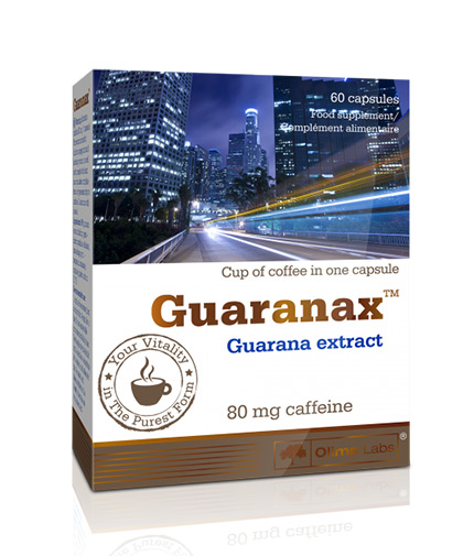 OLIMP Guaranax 60 Caps.