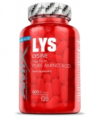 AMIX L-Lysine 120 Caps