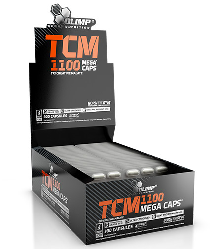 OLIMP TCM 1100 Mega Caps / 900 Caps