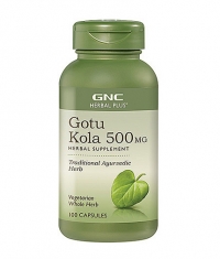 GNC Gotu Kola 100 Caps.