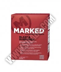 GNC Marked Blast & Burn 30 Packs