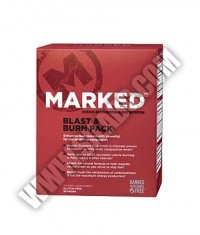 GNC Marked Blast & Burn 30 Packs