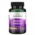 SWANSON Max Strength Avena Sativa Male Stamina 575 mg. / 60 Caps.