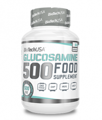 BIOTECH USA Glucosamine 500 / 60 Caps.