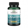 SWANSON L-Arginine 500mg. / 100 Caps.