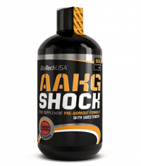 BIOTECH USA AAKG Shock Extreme 500ml.