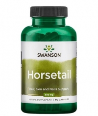 SWANSON Horsetail Grass 500 mg  / 90 Caps