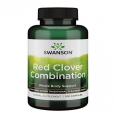 SWANSON Red Clover Combination 100 Caps.