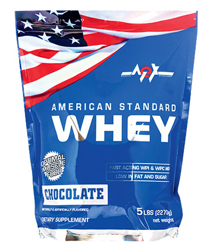 MEX American Standard Whey / Bag 2.270