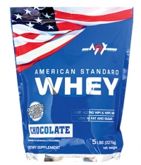 MEX American Standard Whey / Bag