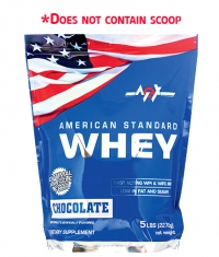 MEX American Standard Whey / Bag