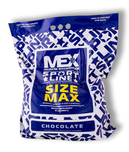 MEX Size Max 15 Lbs.