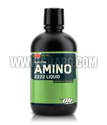 OPTIMUM NUTRITION Superior Amino 2222 Liquid