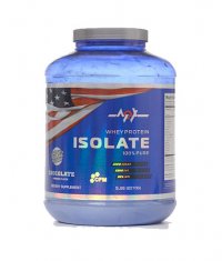 MEX Whey Protein Isolate 5 Lbs.