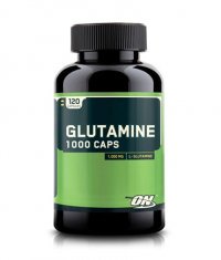 OPTIMUM NUTRITION Glutamine 1000mg. / 120 Caps.