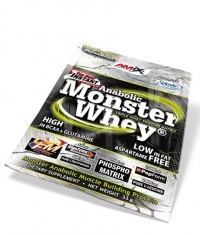 AMIX Anabolic Monster Whey Sachet