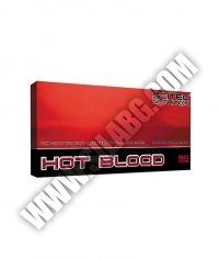 SCITEC Hot Blood 2.0 / 90 Caps.