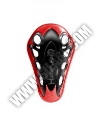 HAYABUSA FIGHTWEAR Exoforged Armored Cup / Red