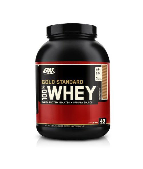 OPTIMUM NUTRITION 100% Whey Gold Standard 1.500