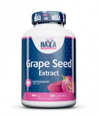 HAYA LABS Grapeseed Extract 100 mg / 120 Caps