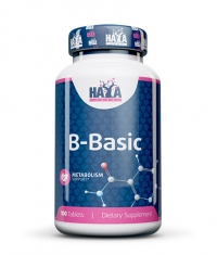 HAYA LABS B-Basic / 100 Tabs