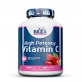 HAYA LABS High Potency Vitamin C 1000 mg with Rose Hips / 100 Tabs