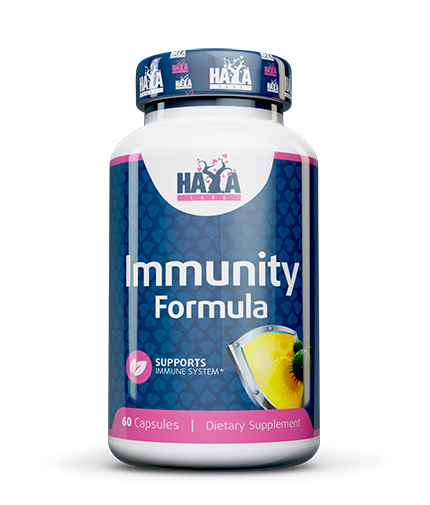 HAYA LABS Immunity Formula / 60 Caps