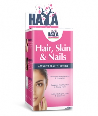 HAYA LABS Hair, Skin and Nails / 60 Caps