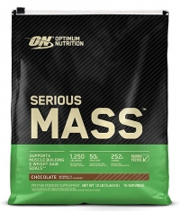 OPTIMUM NUTRITION Serious Mass 12 lbs.