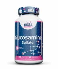HAYA LABS Glucosamine Sulfate 500 mg / 90 Caps