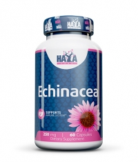 HAYA LABS Echinacea 250 mg / 60 Caps