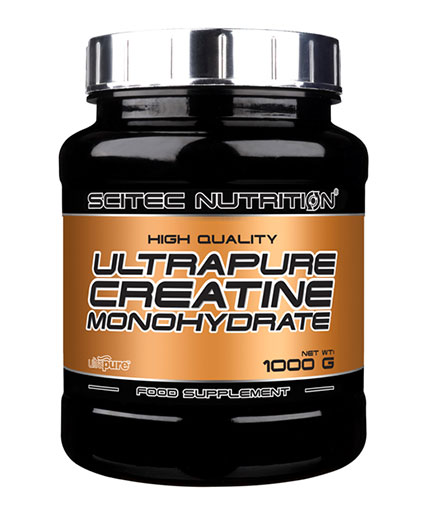 SCITEC Ultrapure Creatine Monohydrate 1.000