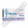 OLIMP Chrom Activ 200μg. / 60 Tabs.