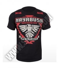 HAYABUSA FIGHTWEAR The Brave T-Shirt / Black