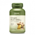 GNC Herbal Plus Ginger Root 550mg. / 100 Caps.