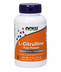 NOW L-Citrulline 75 Serv.