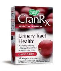 NATURES WAY CranRX 30 Vcaps.