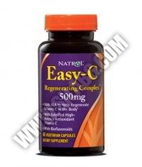 NATROL Easy-C 500mg. / 60 Vcaps.