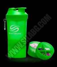SMART SHAKE Neon Green 600ml