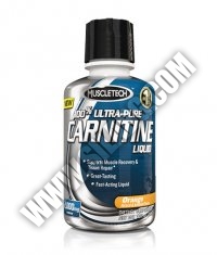 MUSCLETECH 100% Ultra Pure Carnitine Liquid 473ml