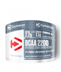 DYMATIZE BCAA Complex 2200 / 200 Caps.