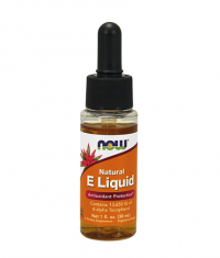 NOW E-Liquid 30ml.