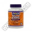 NOW Zinc 50mg / 250 Tabs.