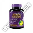 NATROL Papaya Enzyme 100 Chew Tabs.