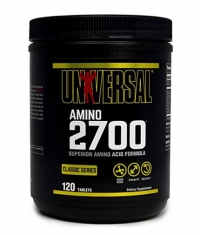 UNIVERSAL Amino 2700 / 120 Tabs