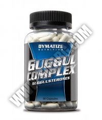 DYMATIZE Guggul Complex 90 Caps.