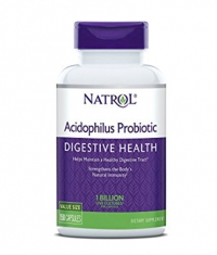 NATROL Acidophilus Probiotic 150 Caps.