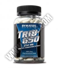 DYMATIZE Trib-650 / 100 Caps.